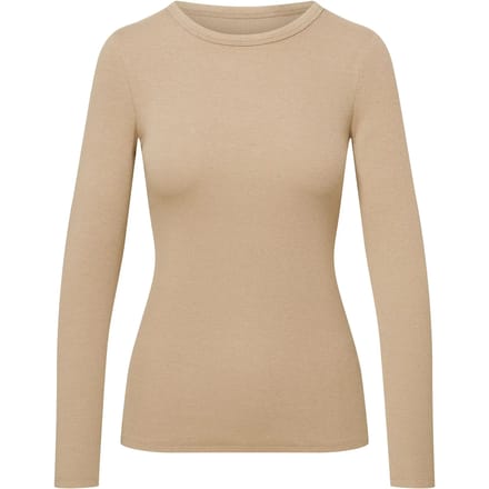 Dames-T-shirt met lange mouwen Esotiq Jody