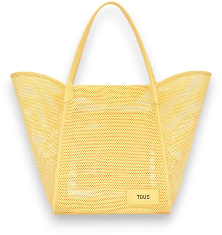 TOUS Tulp Mesh reiswieg