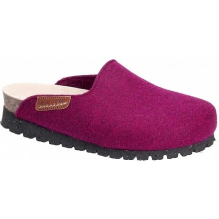 Mephisto Thea - dames slof - paars - maat 35.5 (EU) 3 (UK)