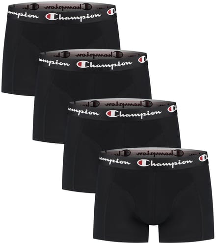 Champion Boxershorts Heren (4-pack) - Maat L