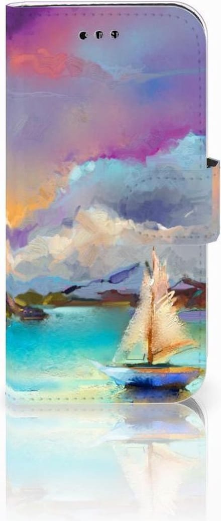 Hoesje Samsung Galaxy A3 2017 Boat