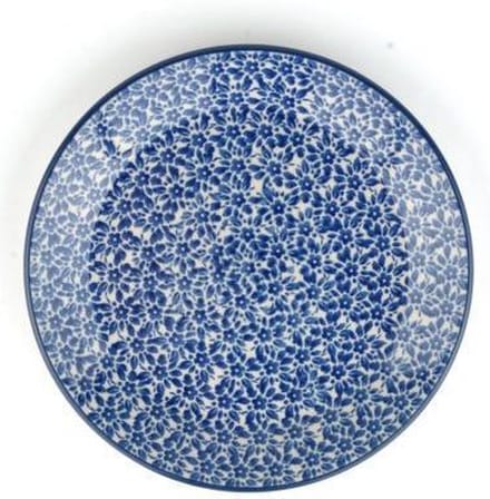 Indigo Ontbijtbord