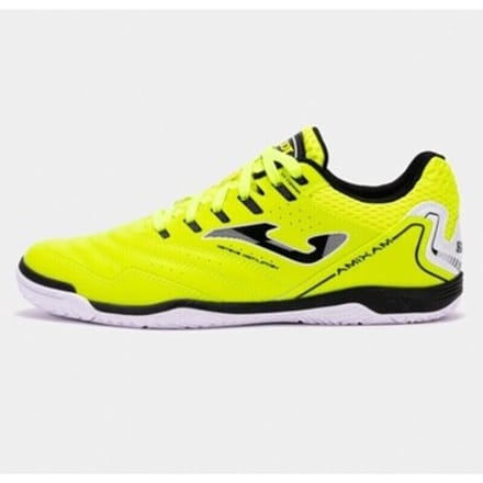 Joma Maxima 25 MAXW IN, Mannen, Geel, Indoorschoenen, maat: 41
