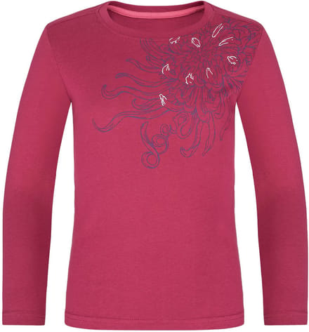 Kinder T-shirt Loap Bizel Roze - 128