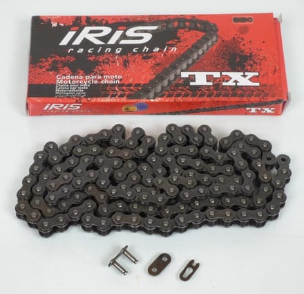 Aandrijfketting Iris voor Motor Rieju 50 MRT 2009 tot 2017 Nieuw