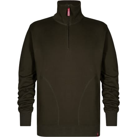 Engel High Neck Sweater Bosgroen – M