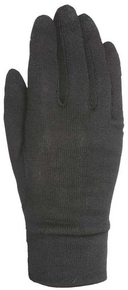 Level Merino Handschoenen Zwart L Man