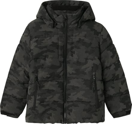 Name It Meter Puffer Jas Junior - Maat 116