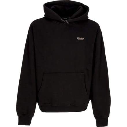 Hoodie Man Ace Hoodie Black