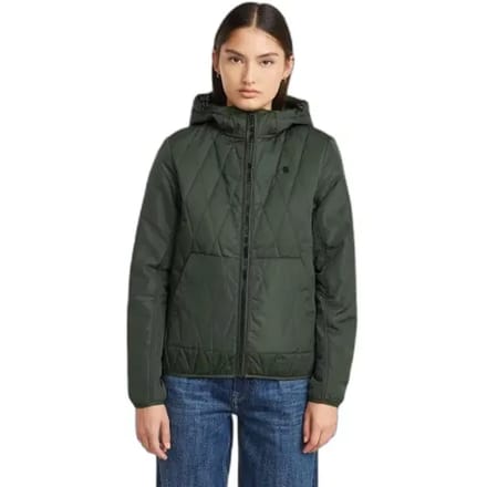 Damesjack met capuchon G-Star Utility