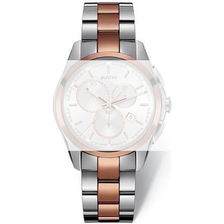 Rado straps 07.05012.10 HyperChrome band