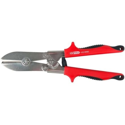 KS TOOLS Pijp-trektang recht 265 mm - 123.0050