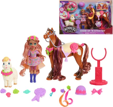 Winner's Stable WNN02 pop