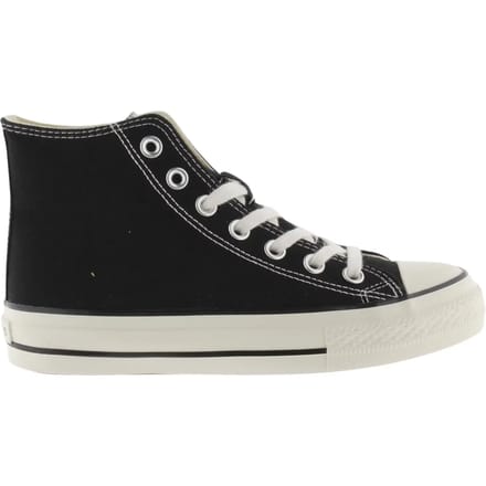 Dames sportschoenen van glanzend canvas Victoria Tribu