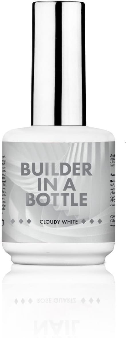Nail Perfect - Build That Nail - Cloudy White - 15 ml