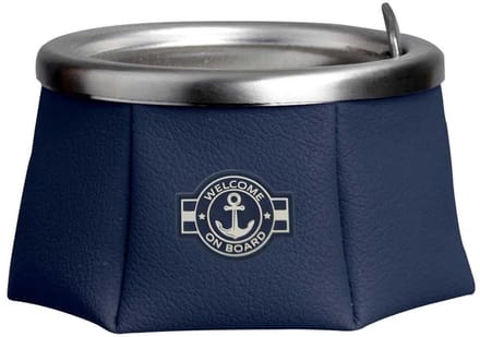 Marine Business Anker Asbak Blauw