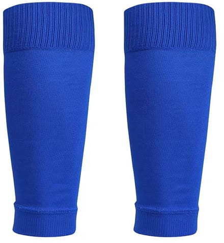 Voetbal Sleeves Sok - Blauw - Performance Pro - Proform - Voetloze Sokken