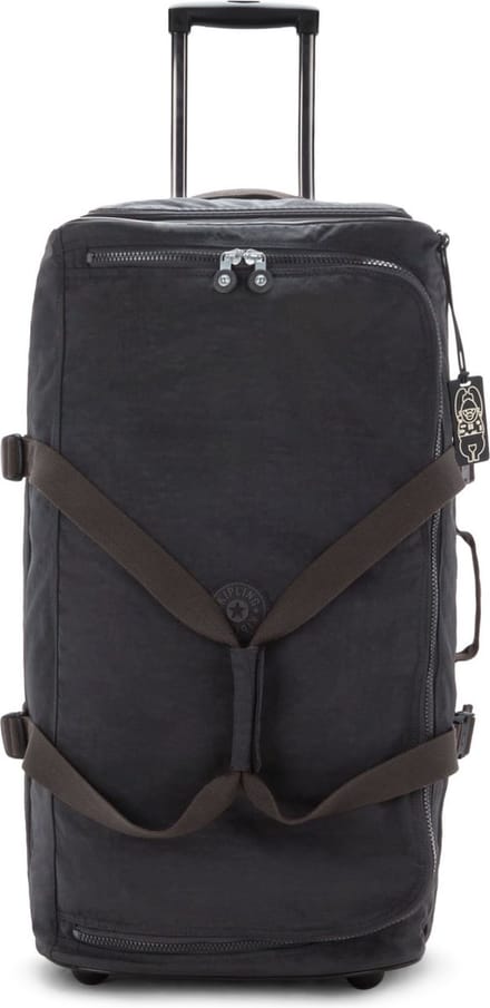 Kipling TEAGAN L Reiskoffer - Black Noir