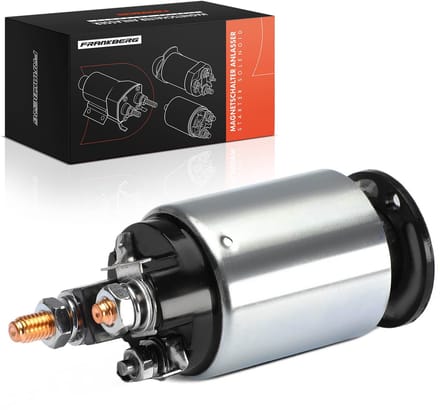 Frankberg 1x startrelais voor Opel Insignia Vectra Saab 9-3 9-5