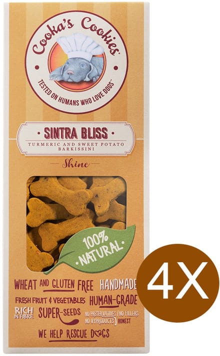 Sintra bliss multipack 4x100g