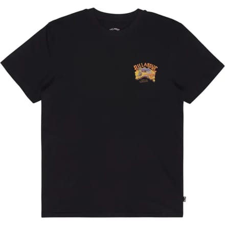 Billabong Straya T-Shirt zwart