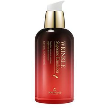 the SKIN HOUSE - Wrinkle Supreme Emulsion - Anti-aging