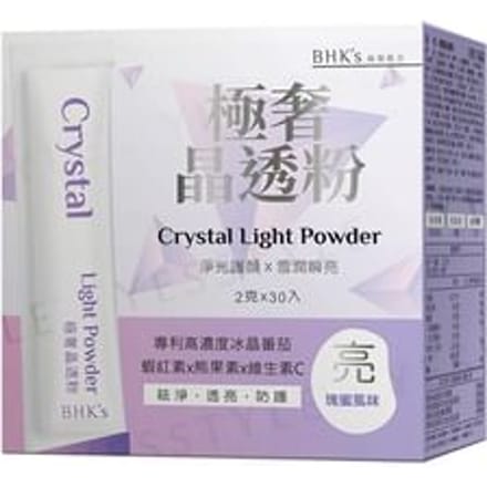 Crystal Light Powder 2g x 30 packs