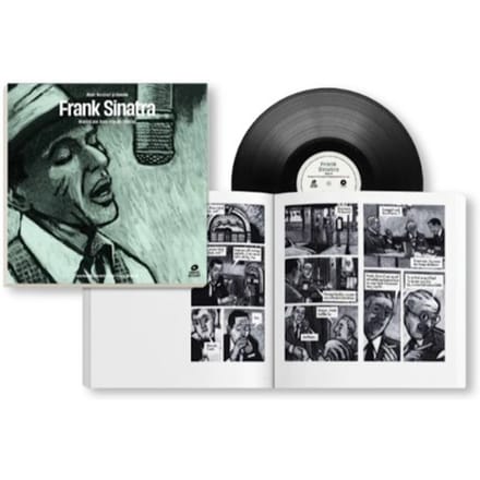 Frank Sinatra - Vinyl Story (LP)