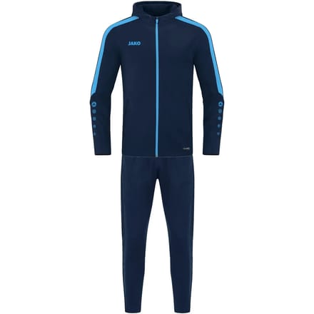 Dames hoodie trainingspak Jako Power