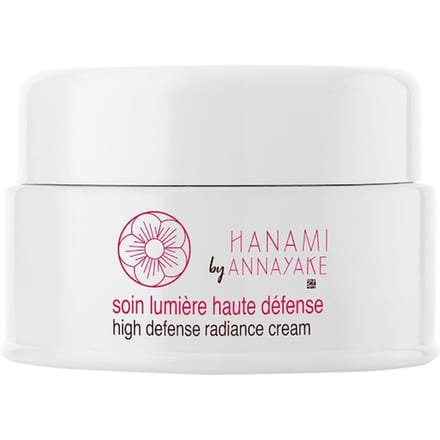 Annayake Hanami Soin Lumière Haute Défense Antirimpelcrème Dames 50 ml