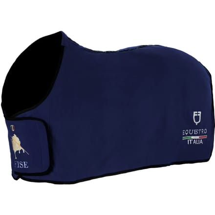 Fleecedeken voor paarden Equestro X Fise 200 g