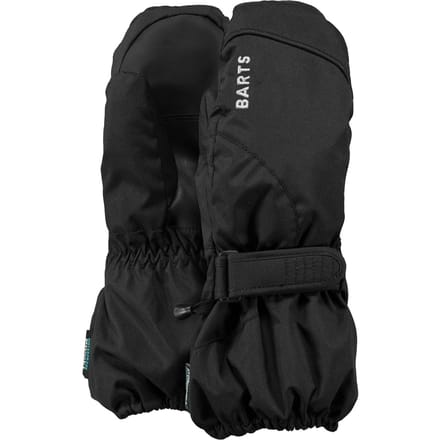 Barts Tec Mitts Kids Unisex Wintersporthandschoenen maat 4 - Zwart
