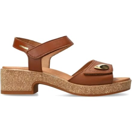 Mephisto Franka - dames sandaal - Bruin - maat 35 (EU) 2.5 (UK)