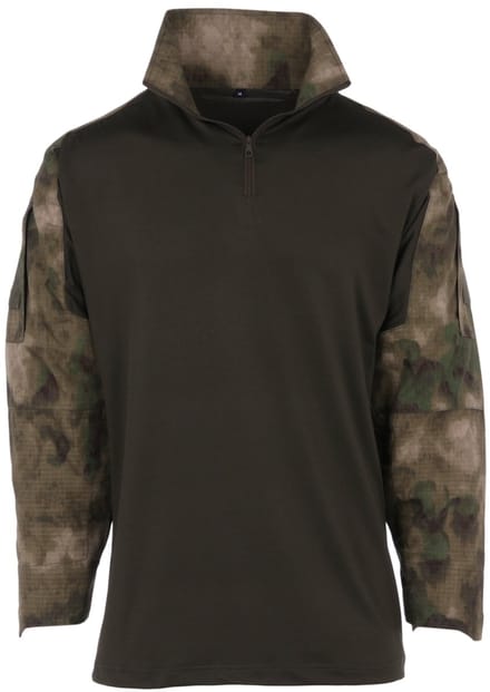 101inc Tactical shirt UBAC ICC FG groen 3XL