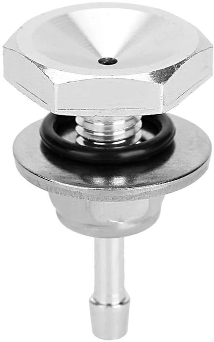 Allecto - Boost Pipe Fitting - Universele Turbocharger - Silicone
