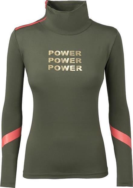 PK International - Freezing - Performance Shirt - Dames - Forest Night - Maat XS/34
