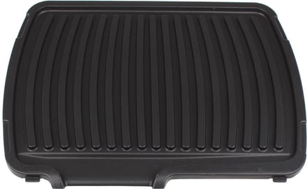 Plaque grill pour Supergrill Minuteur 700 & UltraCompact 600 Comfort Tefal - TS-01035580