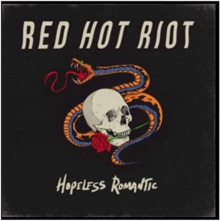 Red Hot Riot - Hopeless Romantic (10" LP)