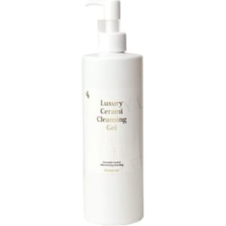 démarrer - Luxury Cerami Cleansing Gel Jumbo 400ml