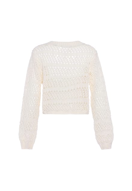 Faina Jumper Dames wolwit