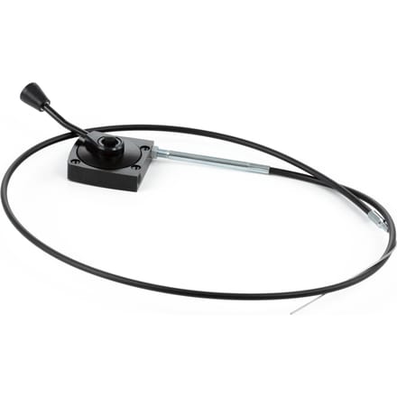 Throttle control
