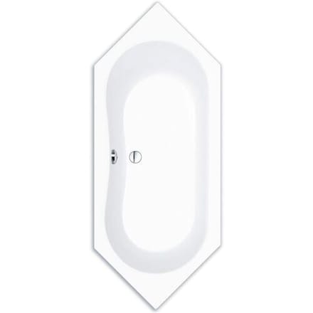 Repabad Alicante 200 Hexagonal Bathtub
