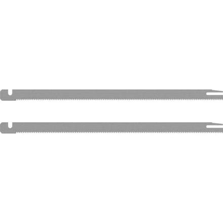 Bosch Accessories 2607018011 Set zaagbladen, 2-delig, 200 mm, voor GSG 300