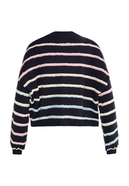 IZIA Vest Dames zwart