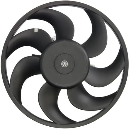 Koelventilatorwiel, motorkoeling THERMOTEC D8M007TT