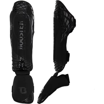 Thai boxing scheenbeschermers Booster Fight Gear Shinguard