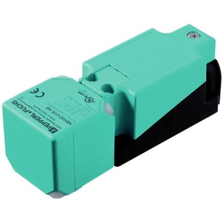 Pepperl+Fuchs Sensor Inductief NBN50-U1K-A2 316607-0006 Niet vlak PNP