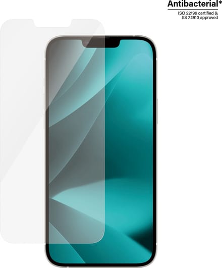 PanzerGlass Screenprotector geschikt voor Apple iPhone 14 Plus Glazen | PanzerGlass Classic Fit Screenprotector - Case Friendly