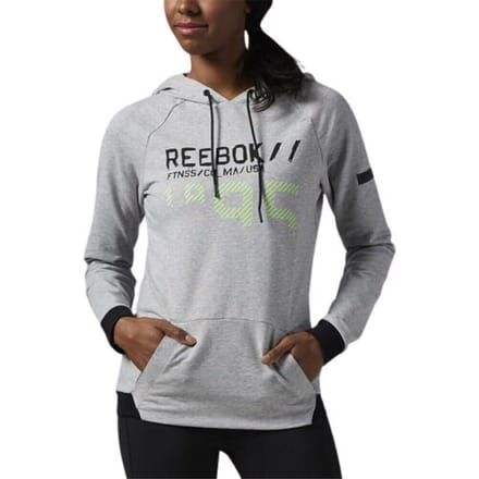 Capuchon sweaters Reebok Sport AJ7423