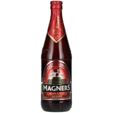 Magners Irish Cider BERRY 4% Vol. 0,568l